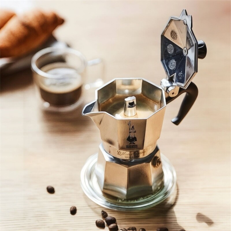 BIALETTI MOKA 12 TAZAS BIALETTI MOKA 12 TAZAS