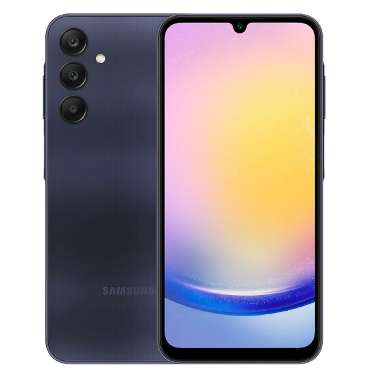 Smartphone Samsung Galaxy A25 5G. Almacenamiento 128GB. RAM 6GB. DualSim 