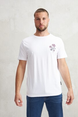 REMERA GARDEN BLANCO