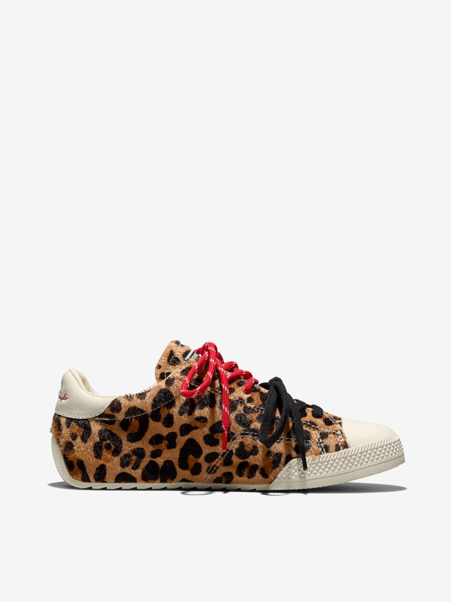 CHUCK TAYLOR LOW LEOPARD 