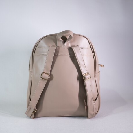 Mochila Nairobi Crema