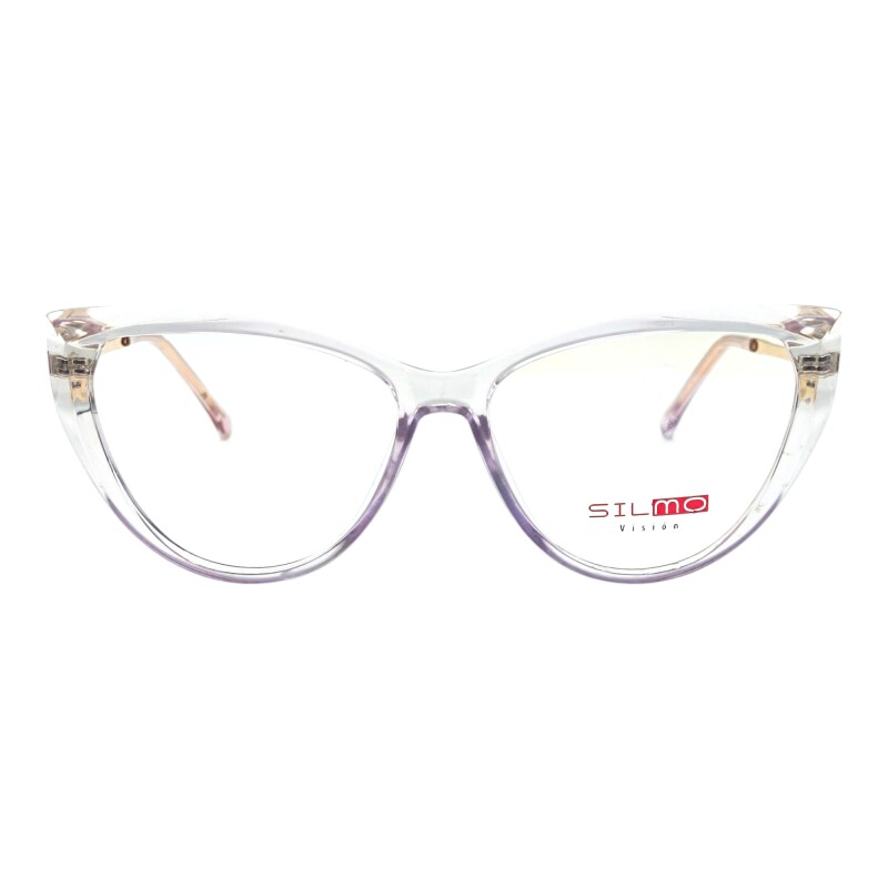 SILMO VISIÓN SIL9506 5515 147 - Adulto - Lila lilacristal