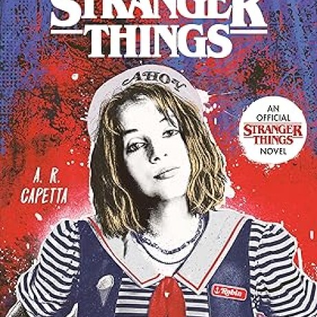 STRANGER THINGS: REBEL ROBIN STRANGER THINGS: REBEL ROBIN