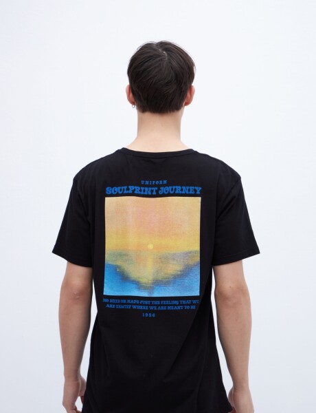 Remera Don Negro