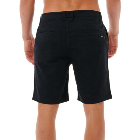 Bermuda Rip Curl Classic Surf Chino Walkshort Negro