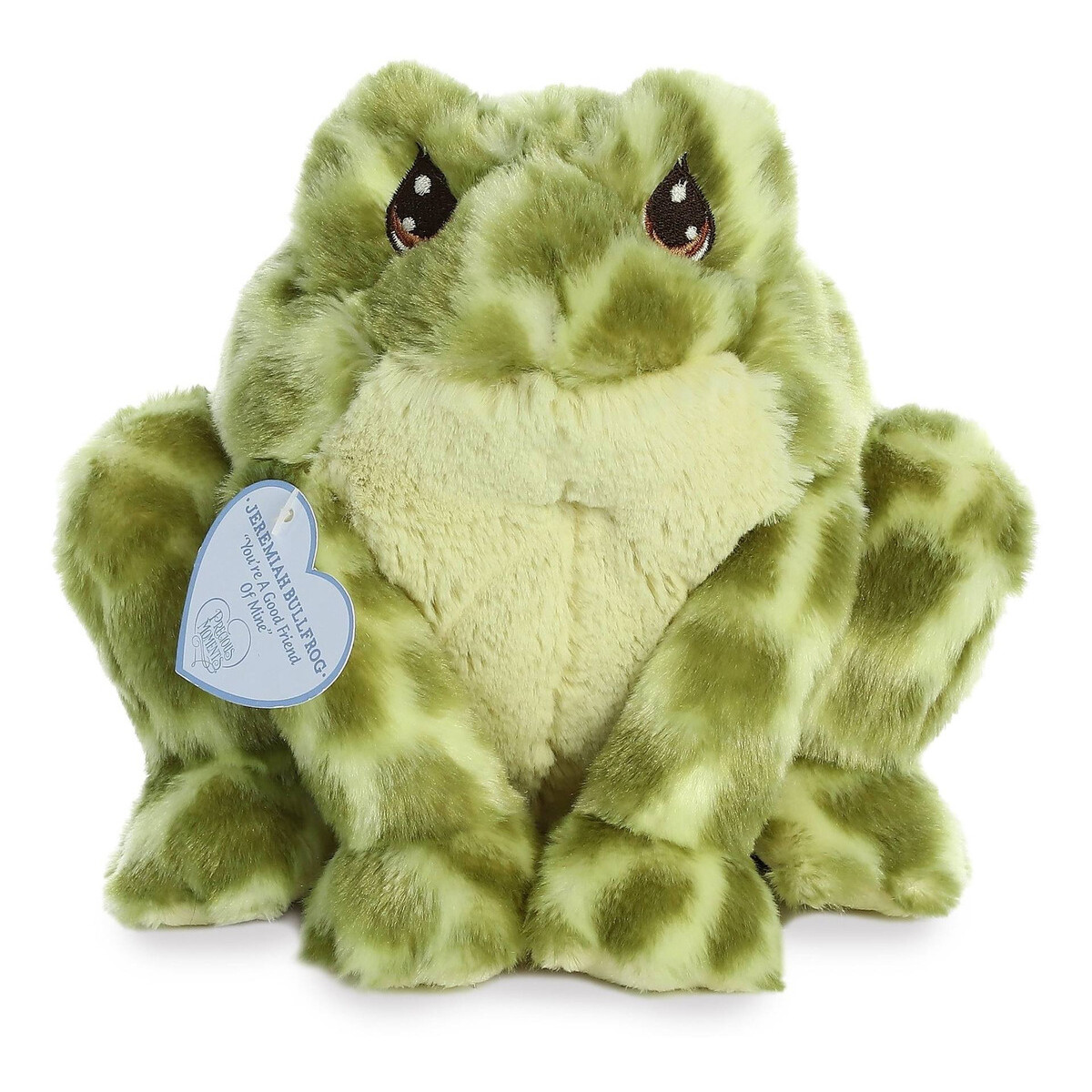 Peluche Jeremiah Rana Toro Aurora Felpa Suave Calidad 