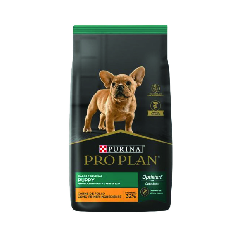 Pro Plan Perro Cachorro Raza Pequeña 3 Kg Pro Plan Perro Cachorro Raza Pequeña 3 Kg