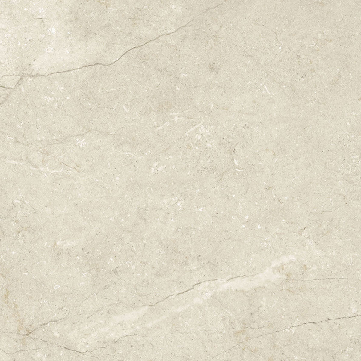 Ceramica Piso 77X77 Mate Gamas De Beige Marmolado 