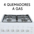 Cocina Futura Fut-50-g4 COCINA FUTURA PLUS FUT50G4 SEVILLA