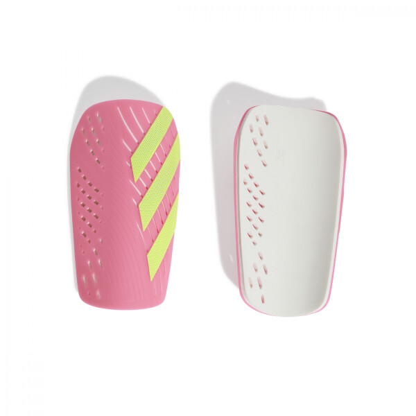 Canillera ADIDAS TIRO SG CLB de Hombre - JE3932 Rosado-lima
