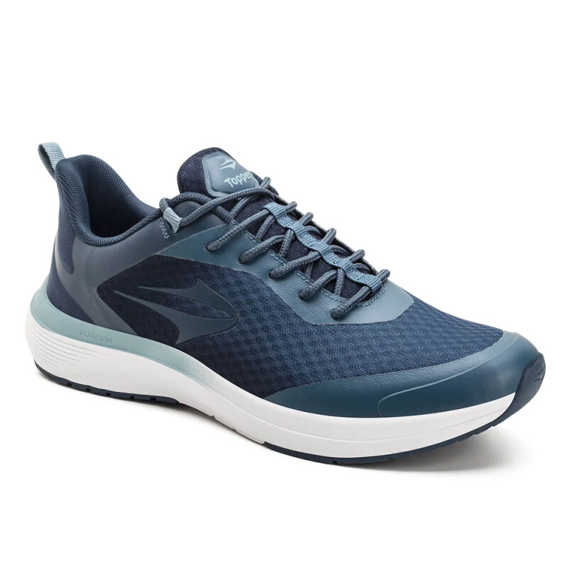 ASPHALT NEGRO/ROSA WOOD PETROLEO TAP/AZUL POND