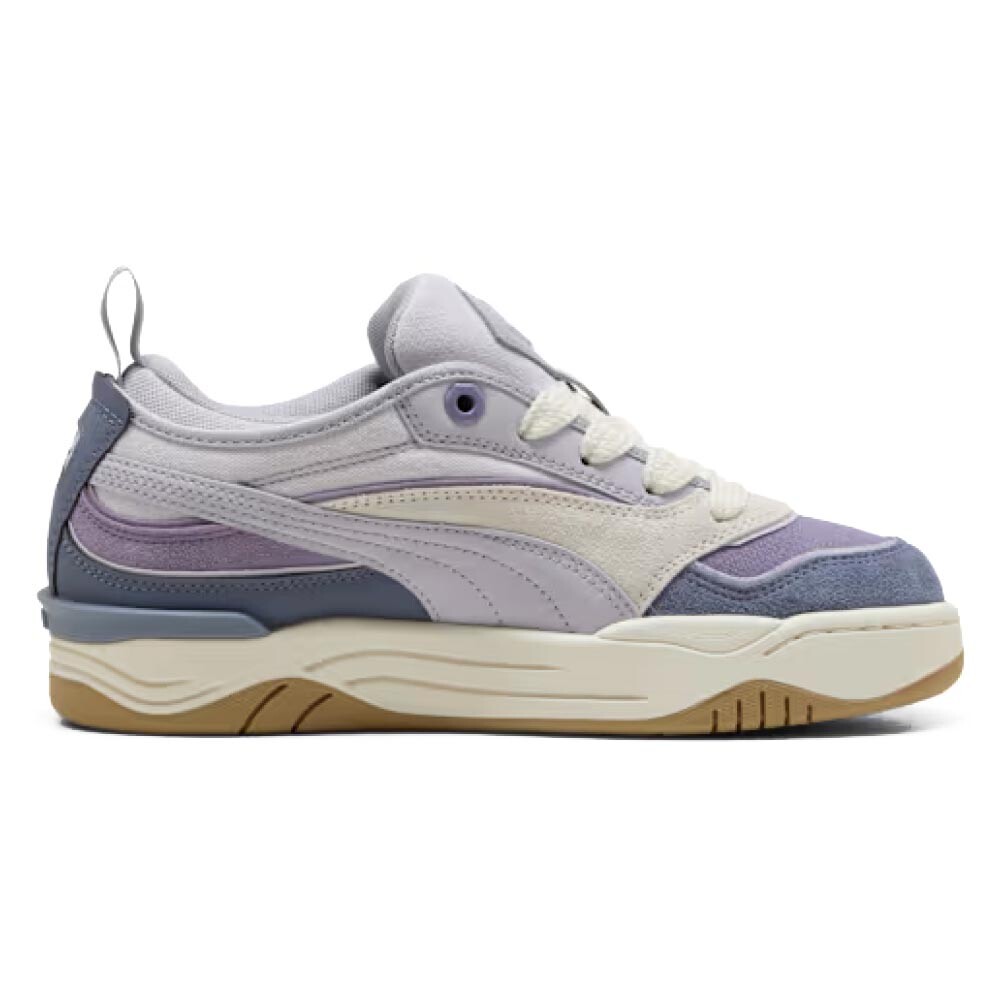 Zapatillas Puma Puma-180 Pro Hombre PUMA Black-Vapor Gray-Flat Dark Gray