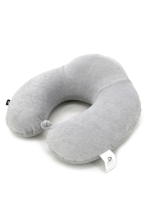 Almohada de viaje Discovery Gris