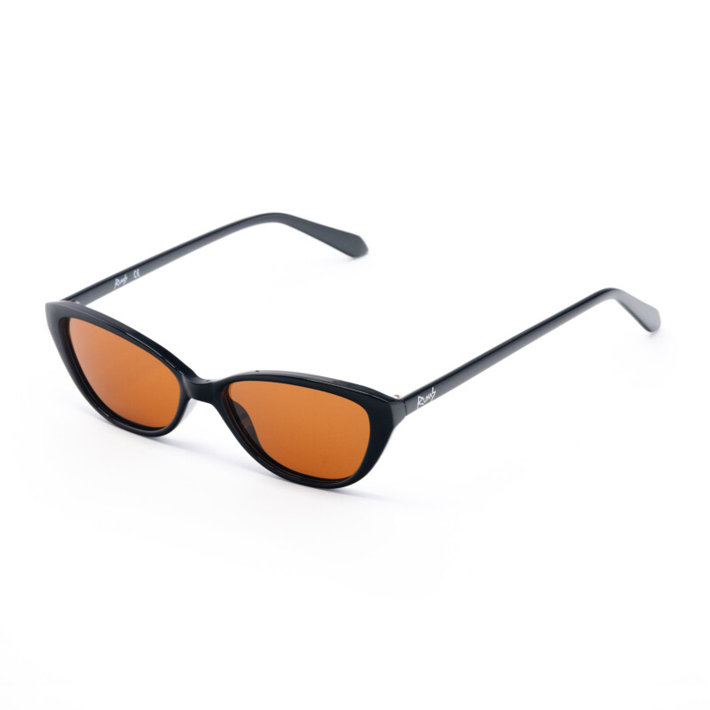 Lentes De Sol Runas 25145 Para Uso Urbano Diseño Moderno Y Protección Visual Marrón