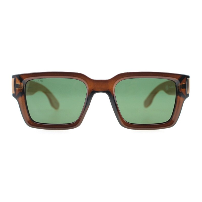 Lentes de Sol Chilli Beans NBA Los Angeles Lakers Marrón