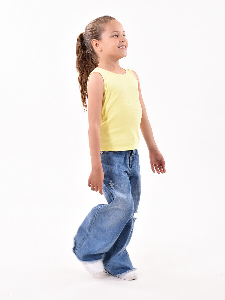 MUSCULOSA TERRA AMARILLO