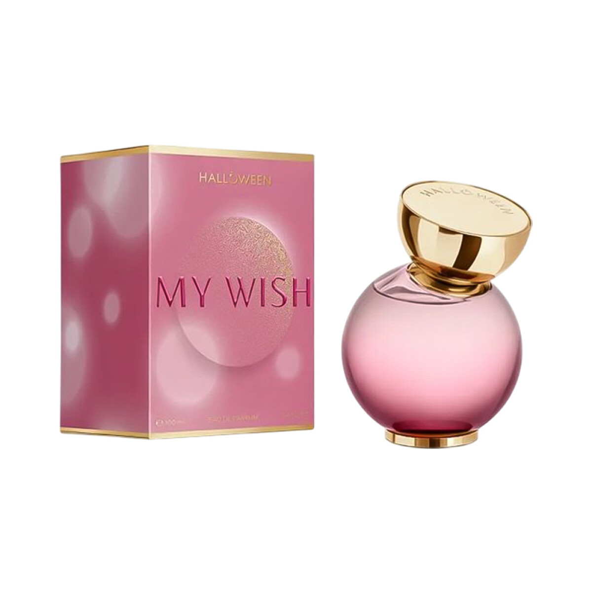 HALLOWEEN MY WISH EAU DE PARFUM 50 ML 