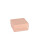Caja laminada 04 - 12x12x6 cm NUDE