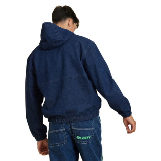Campera Rusty Luzo - Azul Campera Rusty Luzo - Azul