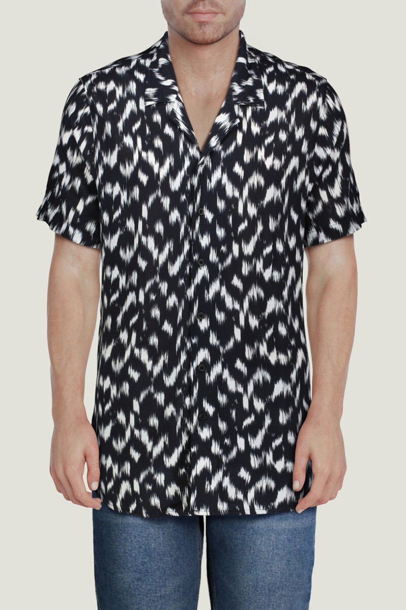 Camisa Balt - Estampado 3 