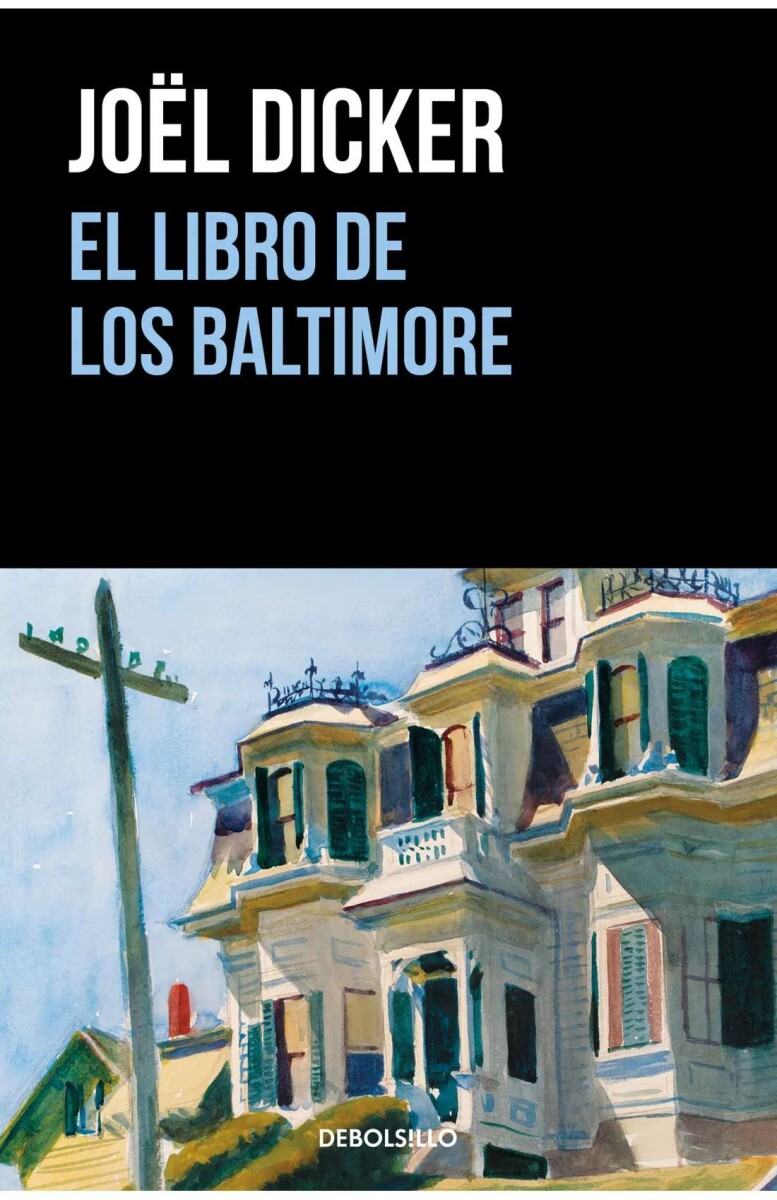 El Libro de los Baltimore 