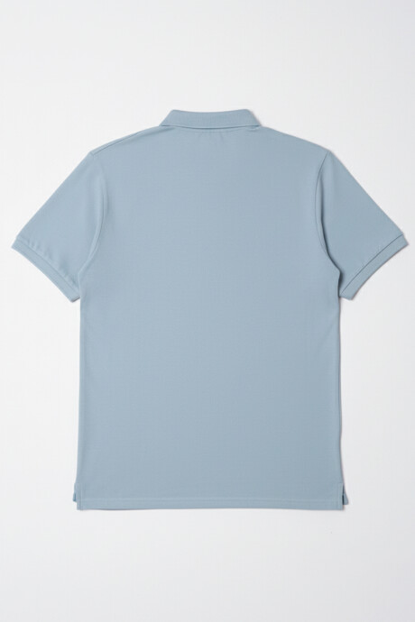 POLO PEPERS24 RUSTY Azul Piedra