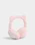 Orejeras infantiles Orejeras Infantil Con Corazón - Rosa Claro