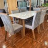Juego de Comedor Lisboa 6 sillas Juego de Comedor Lisboa 6 sillas