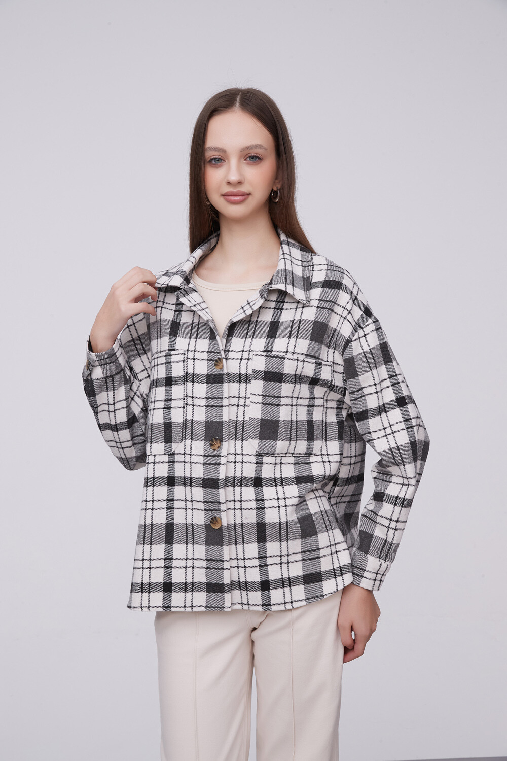 Sobrecamisa Takoradi Estampado 2