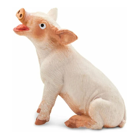 Lechón Bebé Cerdito Muñeco Safari Realista Animal Infantil Lechón Bebé Cerdito Muñeco Safari Realista Animal Infantil