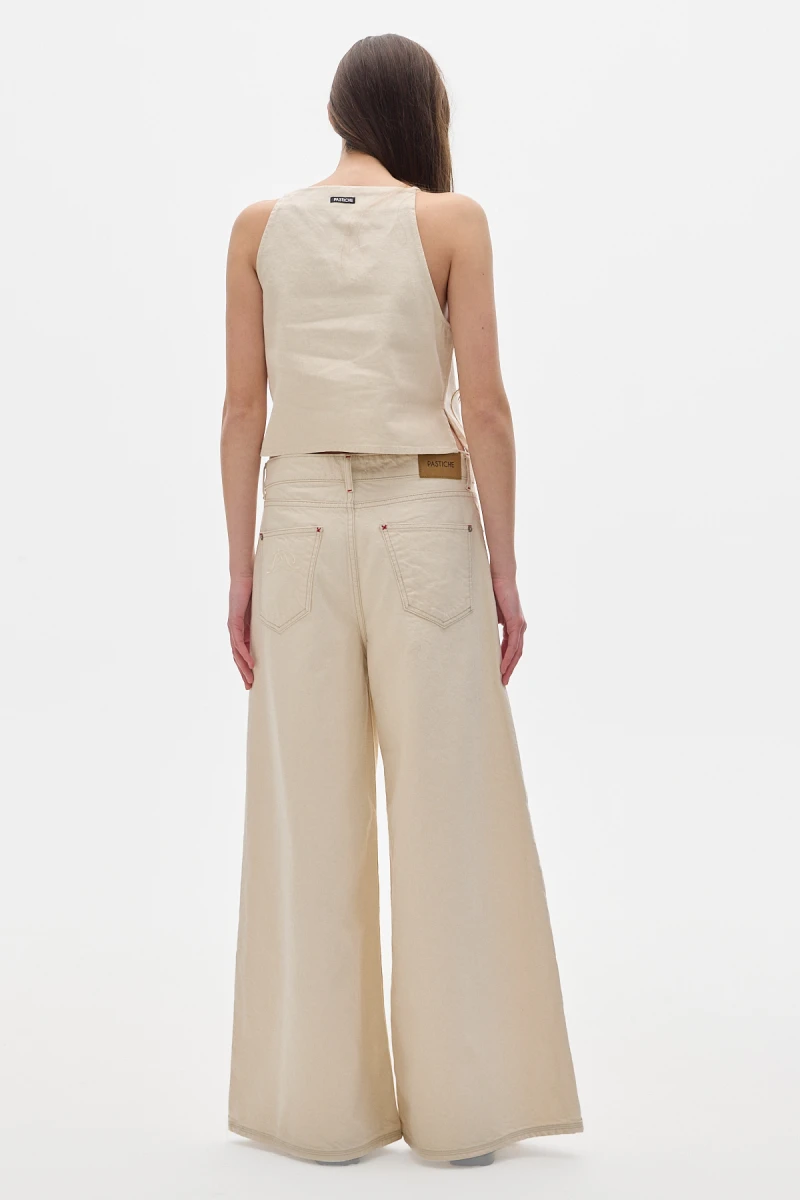 Jean Wild Solid