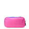 Cartuchera Barbie Hello World Fucsia - Negro