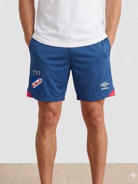 SHORT HOME OFICIAL 2025 Nacional Oficial Hombre 064