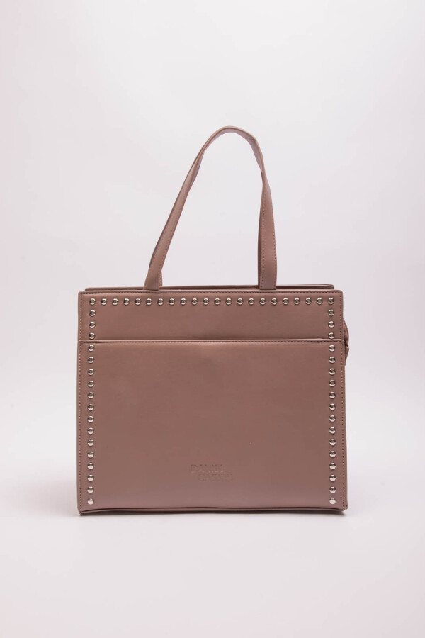 CARTERA CHANRA Chocolate