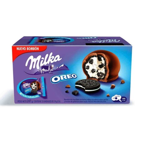 Caja X13 Bombón Oreo 247GR 001