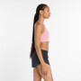 Bra Training Essential Yoga Mujer Pink