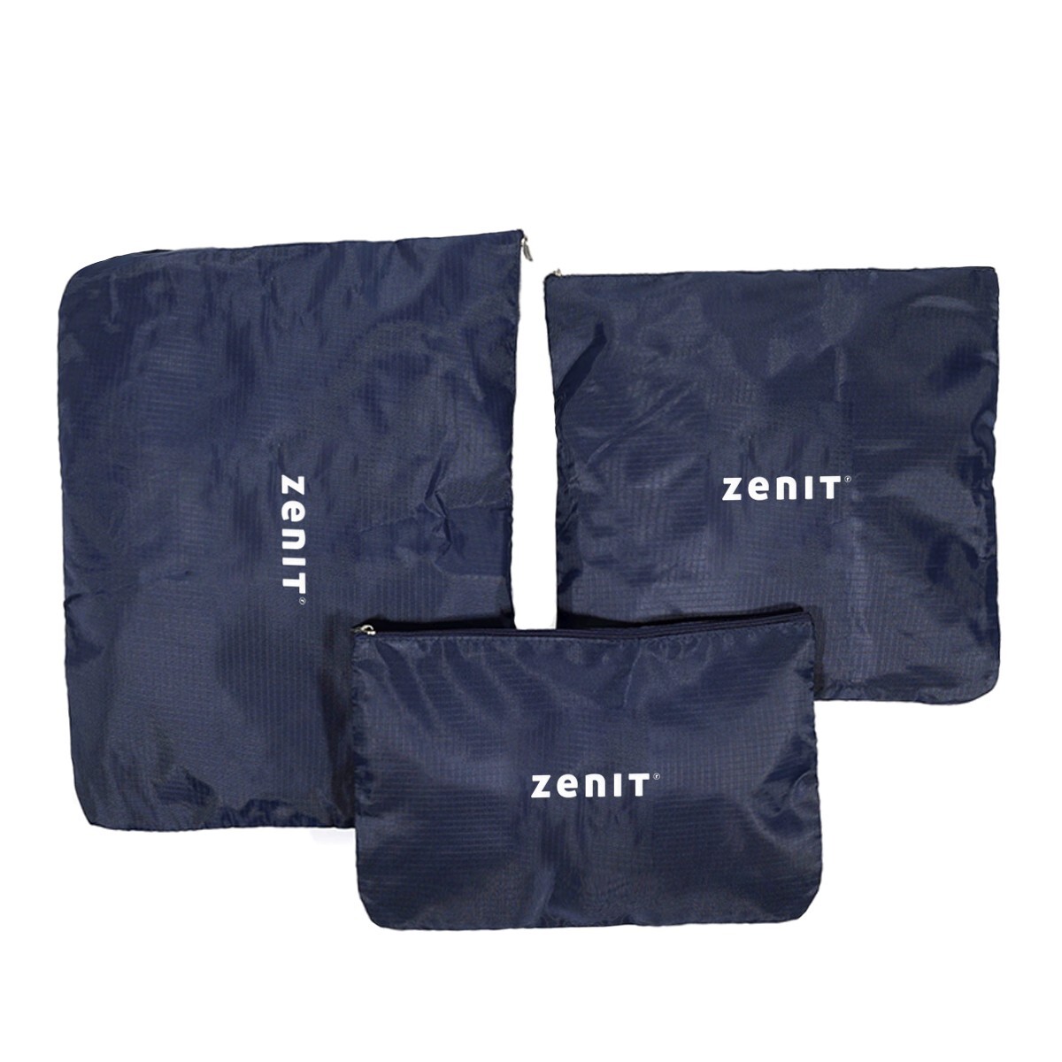 ORGANIZADOR DE VALIJA X6 AZUL 