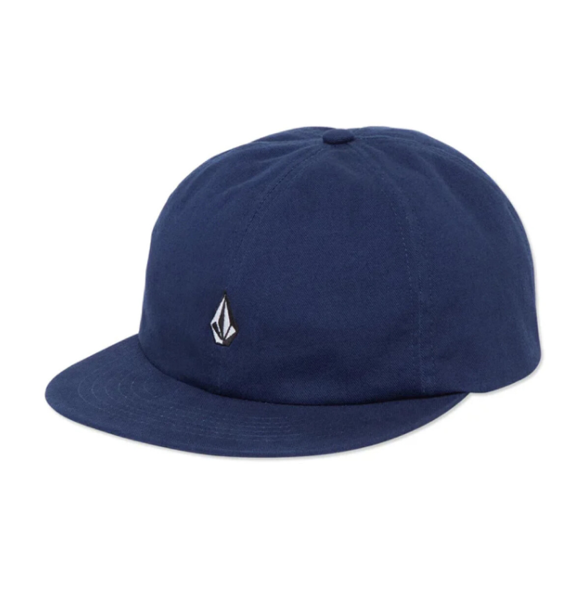 Gorro Volcom Full Stone Dad - Azul 