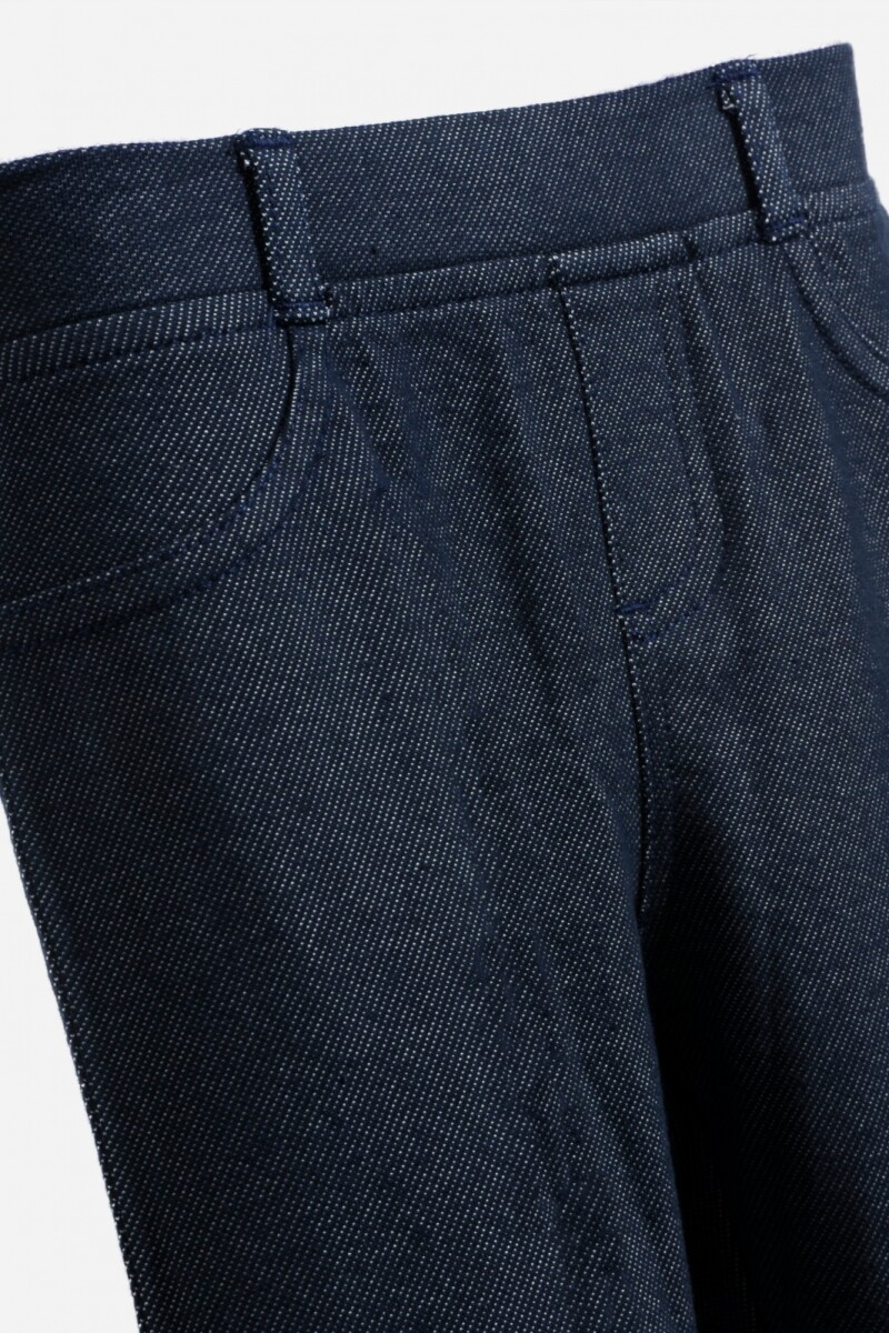 Legging denim PLOMO