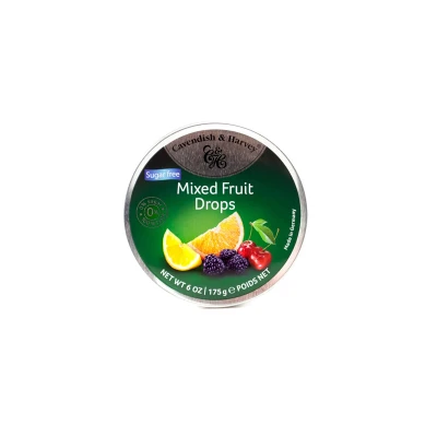Caramelos s/azucar Cavendish Caramelos S/azucar Cavendish