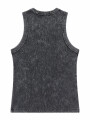 MUSCULOSA FYNARA GRIS OSCURO