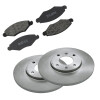 KIT DE DISCOS CON PASTILLAS Kit De Discos Con Pastillas