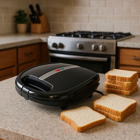 SANDWICHERA Sandwichera 1200-1400W