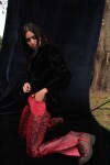 Snake Pants Rojo