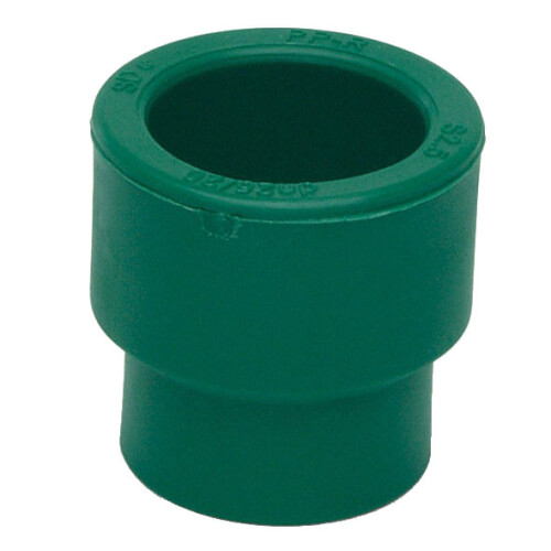 Cupla de reducción termofusion 40 x 25