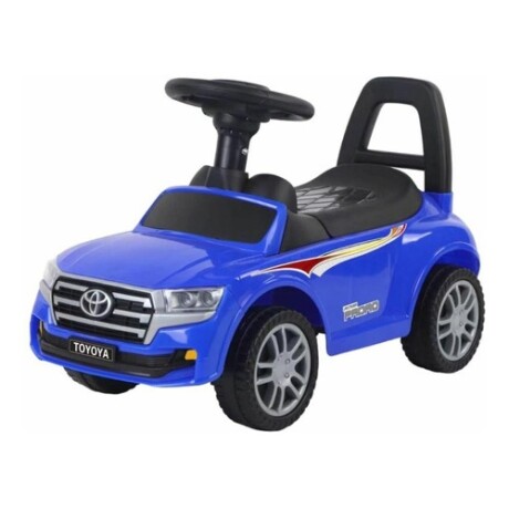 Buggy infantil Bebesit Toyota 4x4 con bocina Azul