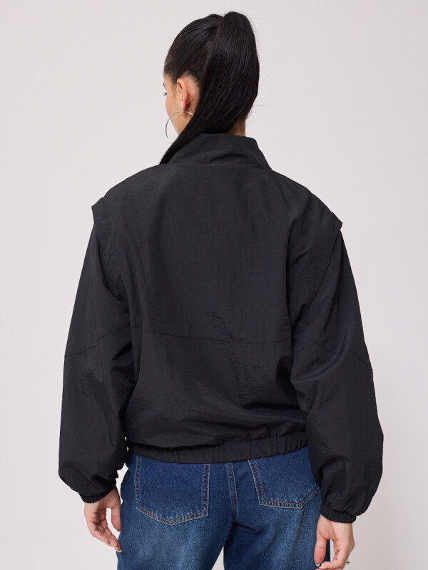 CAMPERA WANDER RUSTY Negro