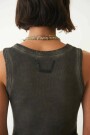 Vestido Amatista Gris