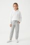 Jogger con puño GRIS