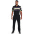UA Drive Pant-BRN BLK-001